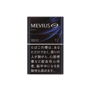 Mevius Rich 12 🍂 ‣ Worldwide Shipping 🚀 ‣ Only 5€👍