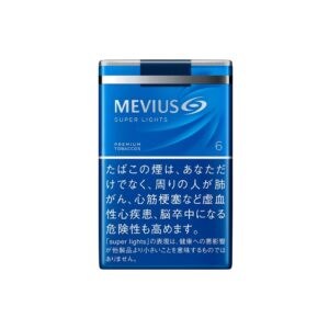 mevius-super-lights-6-soft-jp-001 Mevius Super Lights 6 (Soft) 🍂 ‣ Worldwide Shipping 🚀
