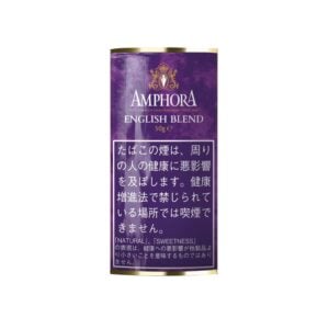 amphora-english-blend-50g-jp-001 Amphora English Blend 50g 🍂 ‣ Worldwide Shipping 🚀