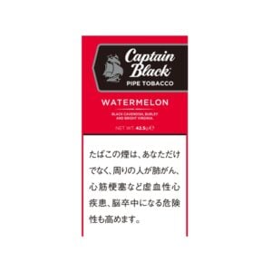 captain-black-watermelon-42-5g-jp-001 Captain Black Watermelon 42.5g 🍂 ‣ Worldwide Shipping 🚀