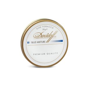 Davidoff Blue Mixture 50g 2 Davidoff Blue Mixture 50g Tin π β£ Worldwide Shipping π