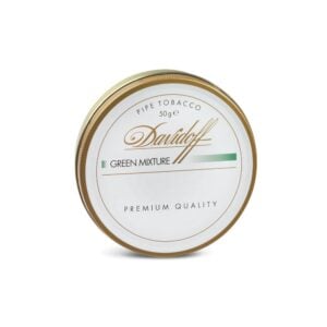 Davidoff Green Mixture 50g 2 Davidoff Green Mixture 50g Tin π β£ Worldwide Shipping π