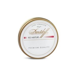 Davidoff Red Mixture 50g 2 Davidoff Red Mixture 50g Tin 🍂 ‣ Worldwide Shipping 🚀