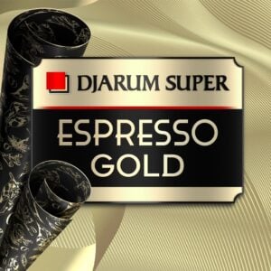 Djarum Super Espresso Gold 2 Djarum Super Espresso Gold 🍂 ‣ Duty Free Price ‣ Only 3€👍