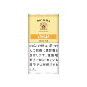 Mac Baren Vanilla Cream Loose Cut 50g 🍂 ‣ Worldwide Ship 🚀