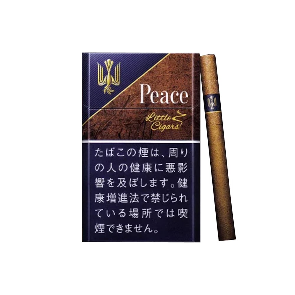 Peace Little Cigars 🍂 ‣ Worldwide Shipping 🚀