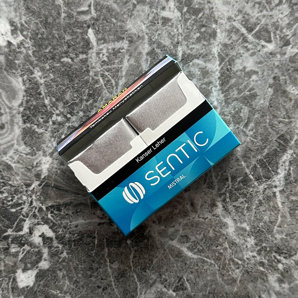 sentic-mistral-ht-my-001 Sentic Mistral β£ Tobacco Sticks π¨ β£ Only 4β¬π