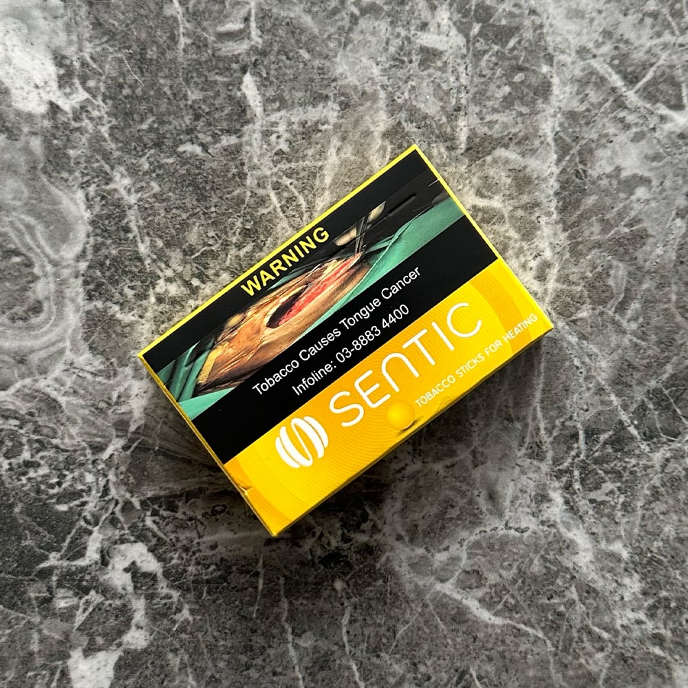 sentic-solora-bloom-ht-my-001 Sentic Solora Bloom ‣ Tobacco Sticks 💨 ‣ Only 4€👍