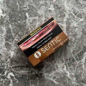 Sentic Stretto 💨 ‣ Tobacco Sticks ‣ Only 4€👍