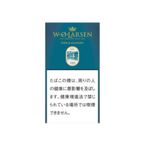 w-o-larsen-fine-elegant-50g-jp-001 W. O. Larsen Fine & Elegant 50g 🍂 ‣ Worldwide Shipping 🚀