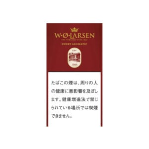 w-o-larsen-sweet-aromatic-50g-jp-001 W. O. Larsen Sweet Aromatic 50g 🍂 ‣ Worldwide Shipping 🚀