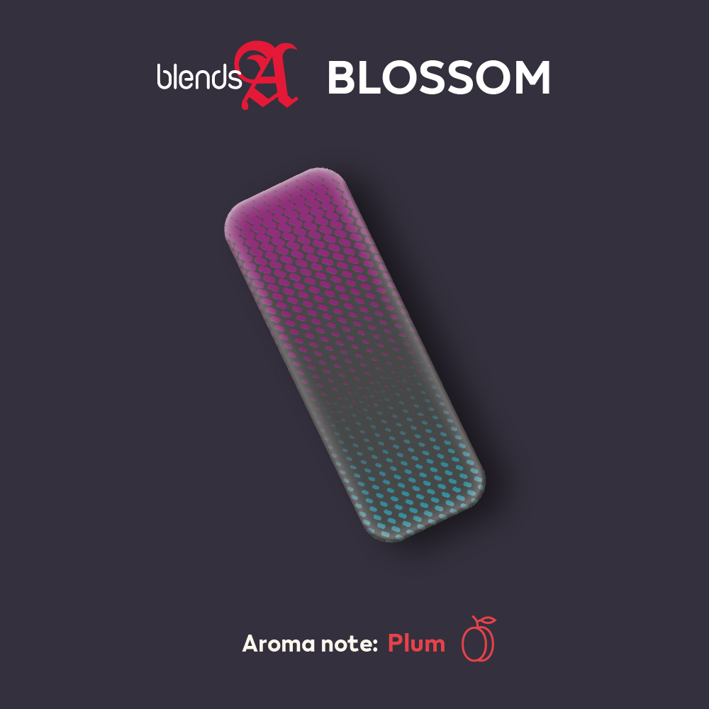 Blends Blossom Edition 1 Blends Blossom Edition for BONDS by IQOS 💨 ‣ Only 3€👍