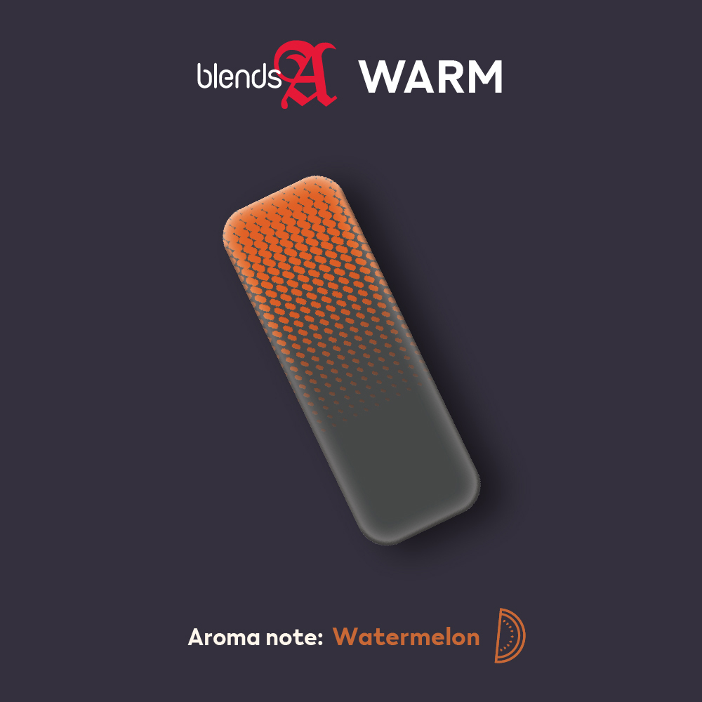 Blends Warm Edition 1 Blends Warm Edition for BONDS by IQOS 💨 ‣ Only 4€👍