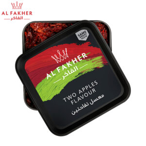 al-fakher-two-apples-1000g-my-001 Al Fakher Two Apples 1000g 🍂 ‣ Only 40€ 👍