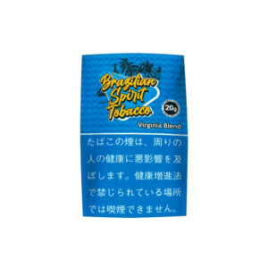 Brazilian Spirit Tobacco Virginia Blend 20g 🍂 ‣ Worldwide🚀