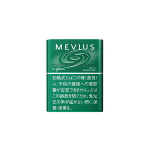 mevius-cold-menthol-ploom-x-jp–new-001 Mevius Cold Menthol for Ploom X 💨 ‣ Worldwide🚀