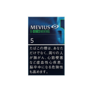 mevius-e-series-menthol-5-jp-001 Mevius E Series Menthol 5 🍂 ‣ Worldwide Shipping 🚀