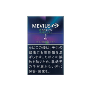 mevius-e-series-menthol-frozen-berry-5-jp-001 Mevius E Series Menthol Frozen Berry 5 🍂 ‣ Worldwide 🚀