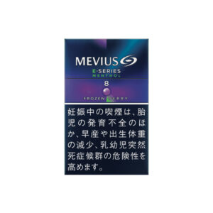 mevius-e-series-menthol-frozen-berry-8-jp-001 Mevius E Series Menthol Frozen Berry 8 🍂 ‣ Worldwide 🚀