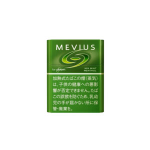 Mevius Mix Mint Menthol for Ploom X 💨 ‣ Worldwide Ship🚀