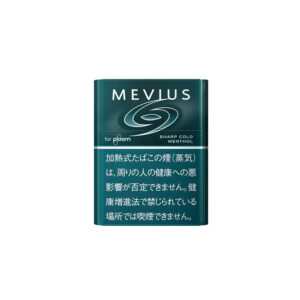 mevius-sharp-cold-menthol-ploom-x-jp-new-001 Mevius Sharp Cold Menthol for Ploom X 💨 ‣ Worldwide🚀