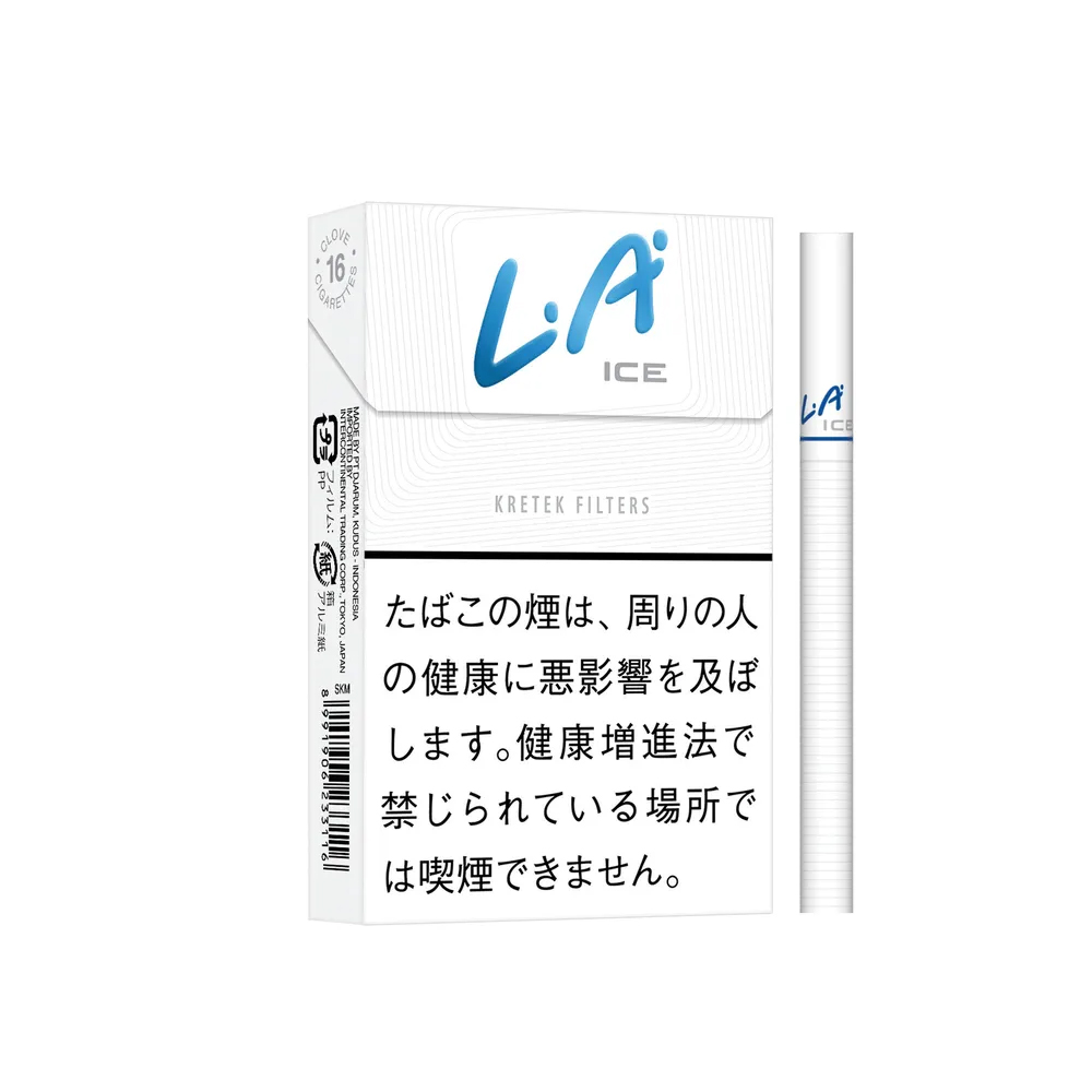 Djarum LA Ice 🍂 ‣ Only 3 € ‣ Worldwide Shipping 🚀