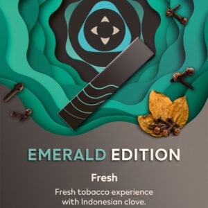 terea-emerald-edition-20s-010 Terea Emerald Edition for IQOS 💨 ‣ Duty Free Price ‣ Only 4€👍