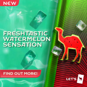 Camel Ice Red 2 Camel Ice Red (Watermelon) 🍂 ‣ Worldwide 🚀 ‣ Only 3€ 👍