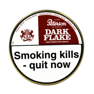 Peterson Dark Flake 50g 🍂 ‣ Worldwide Shipping 🚀