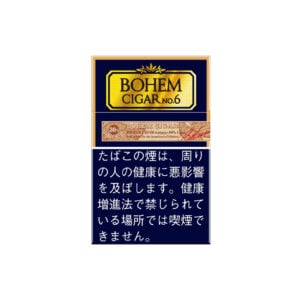 bohem-cigar-no-6-jp-002 Bohem Cigar No. 6 🍂 ‣ Worldwide Shipping 🚀