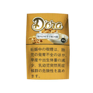 D'ora Walnut Cream 30g 🍂 ‣ Worldwide Shipping 🚀