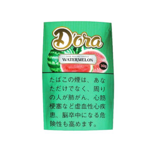 D'ora Watermelon 30g 🍂 ‣ Worldwide Shipping 🚀