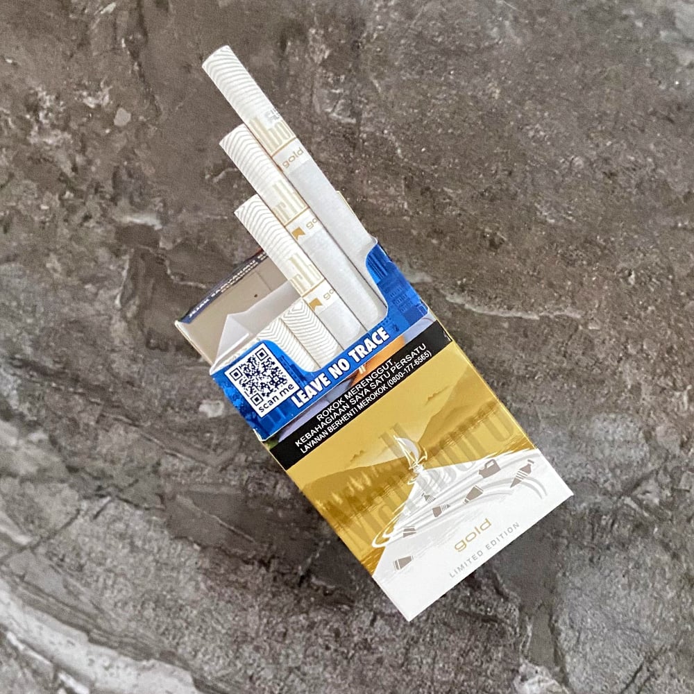 Marlboro Gold Limited Edition 🍂 ‣ Worldwide Shipping 🚀