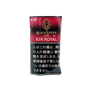 black-spider-kir-royal-30g-jp-001 Black Spider Kir Royal 30g 🍂 ‣ Worldwide Shipping 🚀