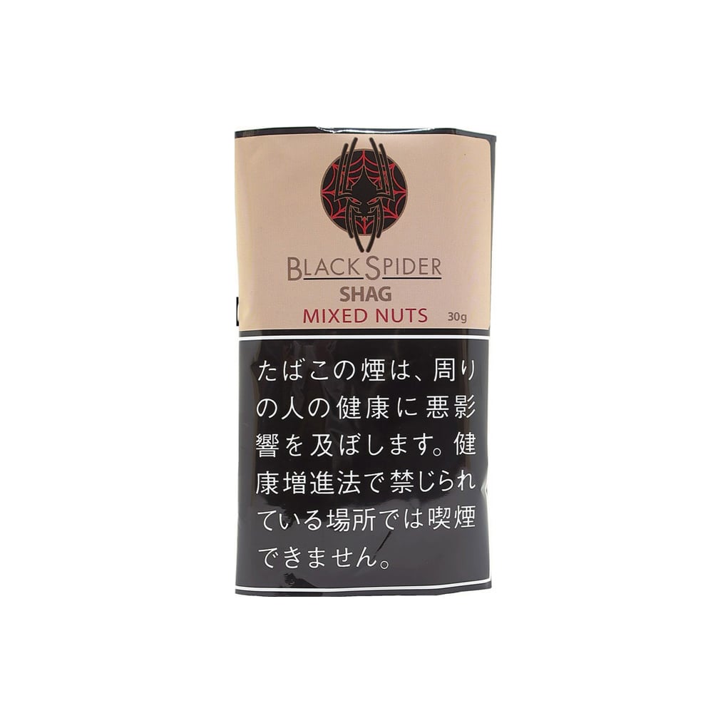 Black Spider Mixed Nuts 30g 🍂 ‣ Worldwide Shipping 🚀