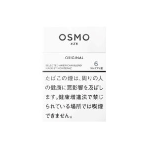 Osmo Original 6 🍂 ‣ Worldwide Shipping 🚀
