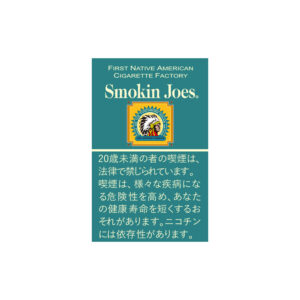 Smokin Joes Menthol 🍂 ‣ Worldwide Shipping 🚀