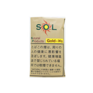 SOL Gold 30g 🍂 ‣ Worldwide Shipping 🚀