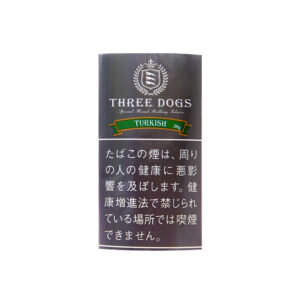 Three Dogs Turkish 30g 🍂 ‣ Worldwide Shipping 🚀