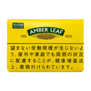 Amber Leaf 25g (Original) 3 Amber Leaf 25g (Original) 🍂 ‣ Duty Free Price ‣ €7.00👍