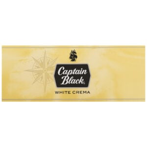 Captain Black White Crema Little Cigars 2 Captain Black White Crema Little Cigars ๐ โฃ Worldwide ๐