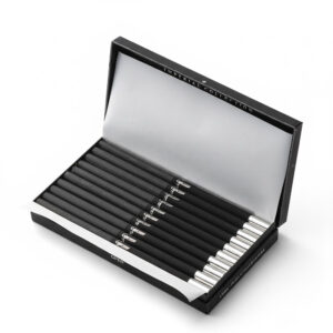 Cigaronne Royal Slims Black 🍂 ‣ Worldwide Shipping 🚀