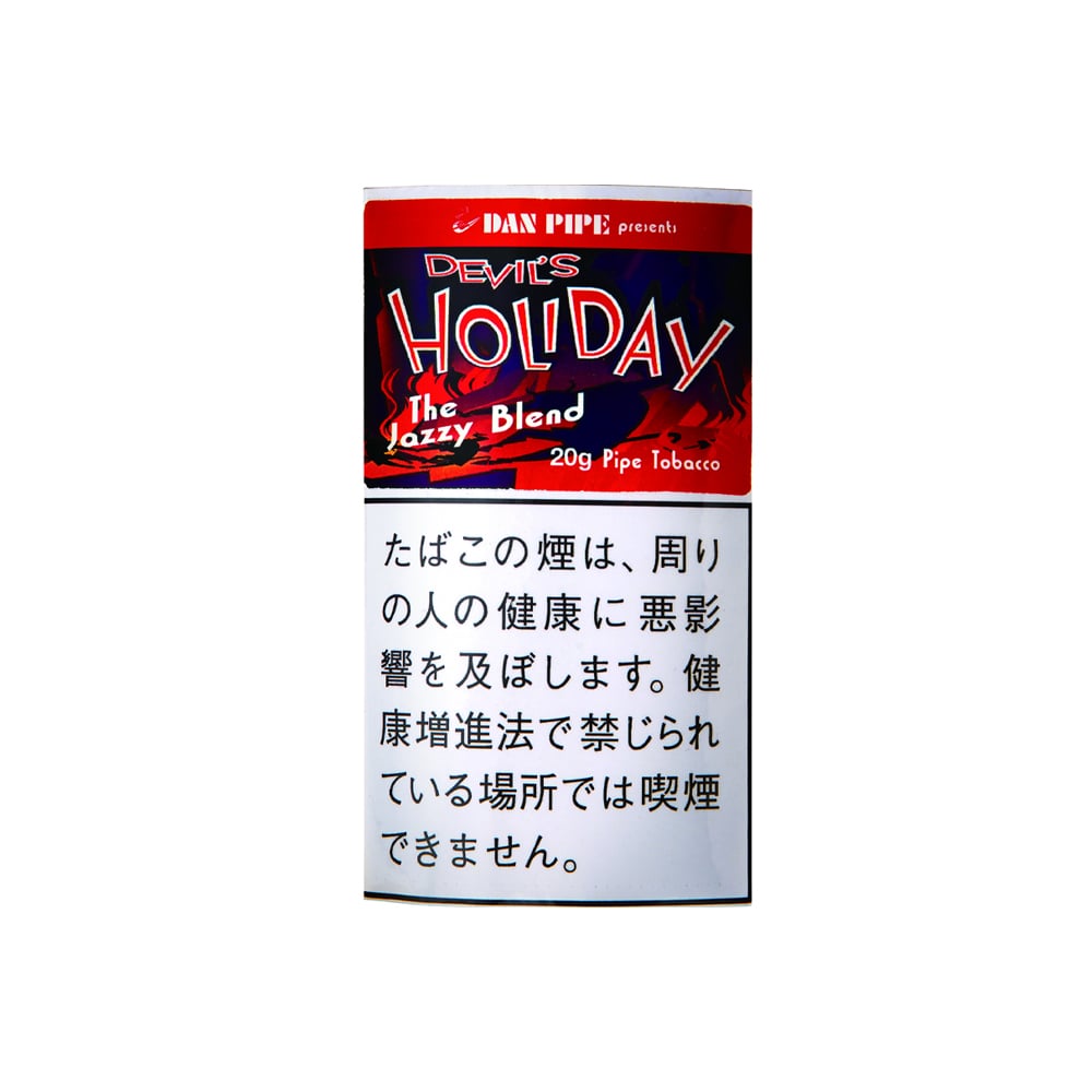 Dan Tobacco Devil's Holiday 20g 🍂 ‣ Worldwide 🚀