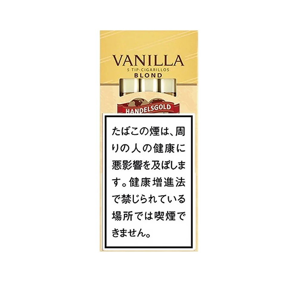 Handelsgold Vanilla Tip 🍂 ‣ Worldwide Shipping 🚀