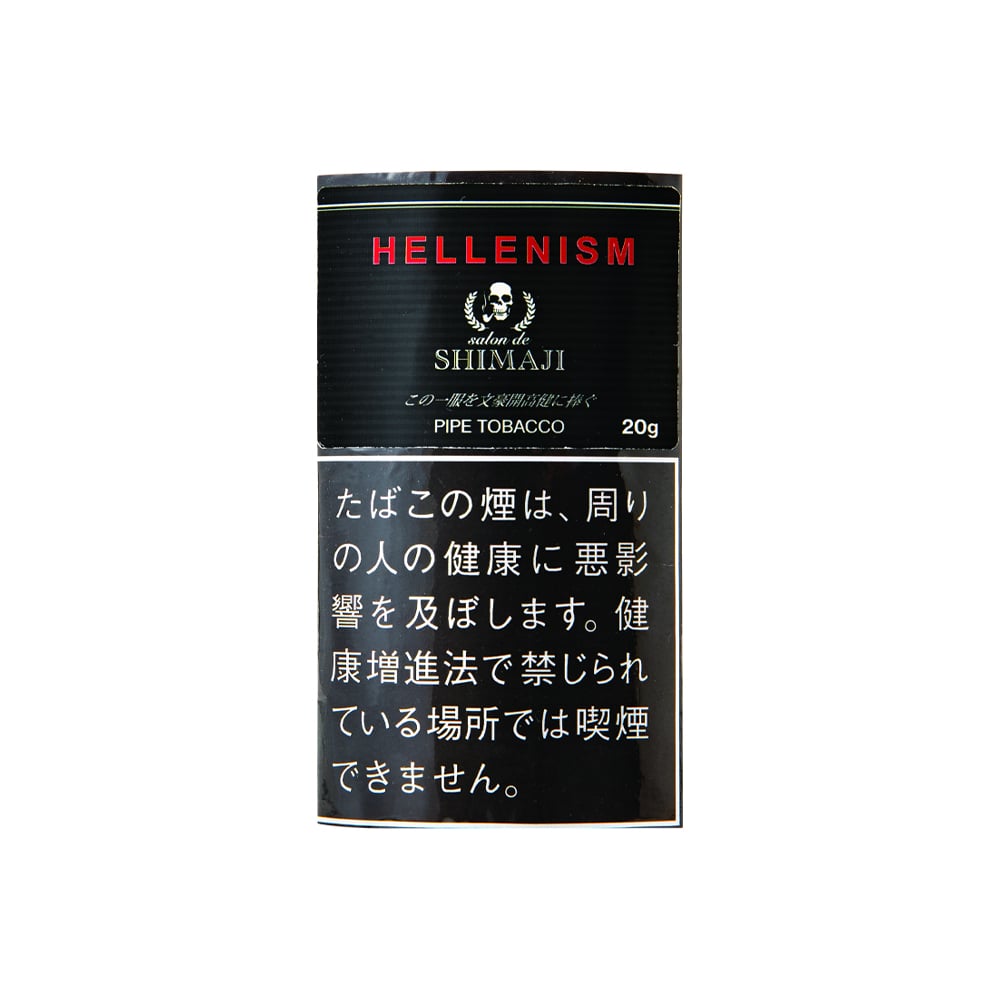 Hellenism 20g Pipe Tobacco 🍂 ‣ Worldwide Shipping 🚀