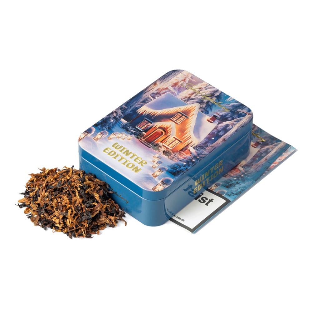 John Aylesbury Winter Edition 2025 🍂 ‣ Worldwide 🚀