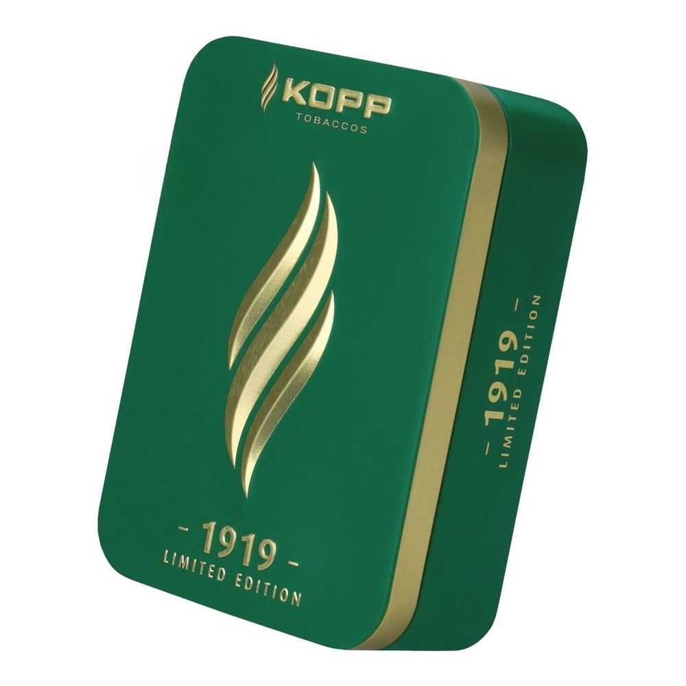 KOPP Flame 1919 Limited Edition 2026 🍂 ‣ Worldwide 🚀