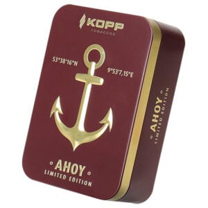 kopp-limited-edition-2025-ahoy-jp-001 Kopp Limited Edition 2025 Ahoy 🍂 ‣ Worldwide 🚀