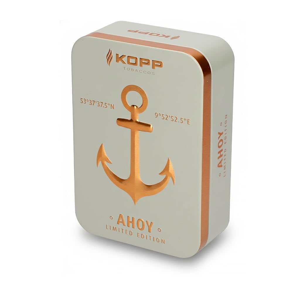 Kopp Limited Edition 2026 Ahoy 🍂 ‣ Worldwide 🚀