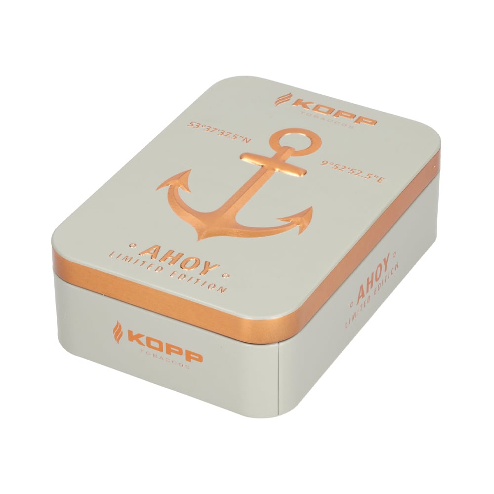 Kopp Limited Edition 2026 Ahoy 🍂 ‣ Worldwide 🚀